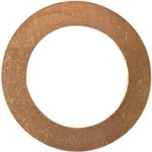 36x42x2 Podkładka miedziana DIN 7603A 50szt. Ostatnia szansa